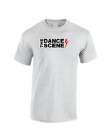 The Dance Scene Vertical - Cotton T-Shirt