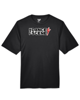 The Dance Scene Vertical - Performance T-Shirt