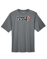 The Dance Scene Vertical - Performance T-Shirt