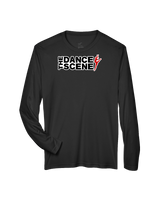 The Dance Scene Vertical - Performance Long Sleeve