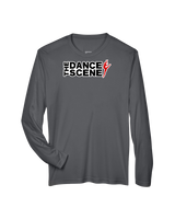 The Dance Scene Vertical - Performance Long Sleeve