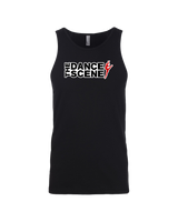 The Dance Scene Vertical - Mens Tank Top