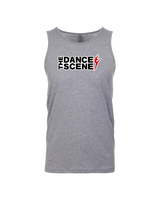 The Dance Scene Vertical - Mens Tank Top