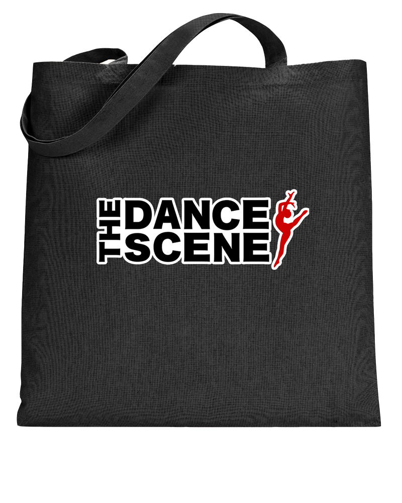 The Dance Scene Vertical - Tote Bag