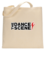 The Dance Scene Vertical - Tote Bag