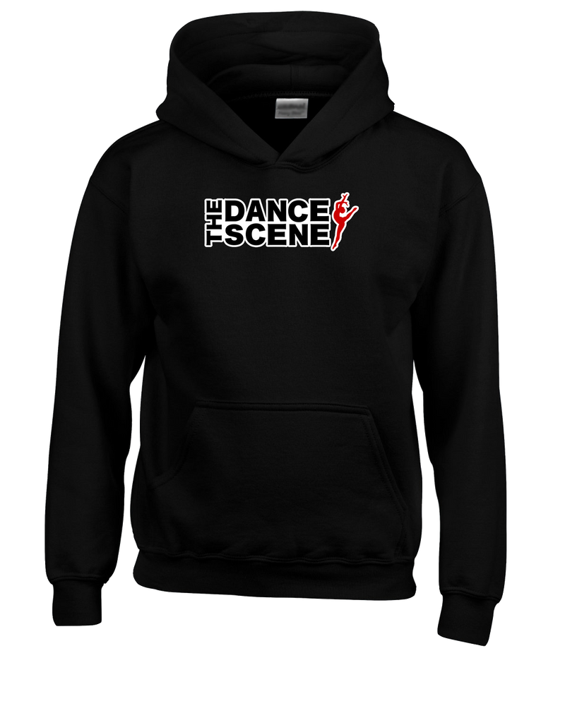 The Dance Scene Vertical - Youth Hoodie
