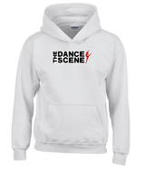 The Dance Scene Vertical - Youth Hoodie
