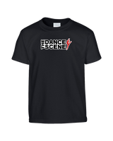 The Dance Scene Vertical - Youth T-Shirt