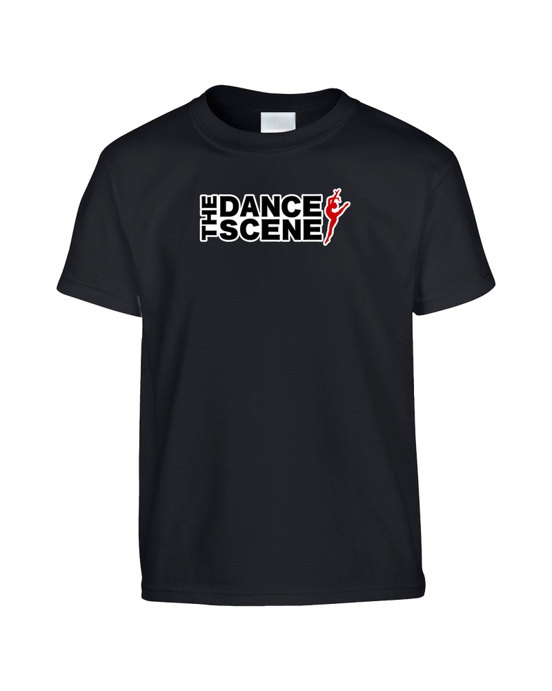The Dance Scene Vertical - Youth T-Shirt