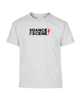 The Dance Scene Vertical - Youth T-Shirt