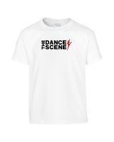 The Dance Scene Vertical - Youth T-Shirt