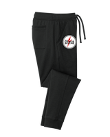 The Dance Scene Circle - Cotton Joggers