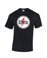 The Dance Scene Circle - Cotton T-Shirt