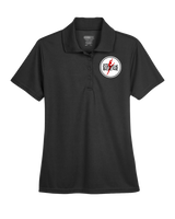 The Dance Scene Circle - Womens Polo