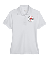 The Dance Scene Circle - Womens Polo