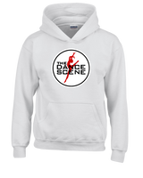 The Dance Scene Circle - Youth Hoodie