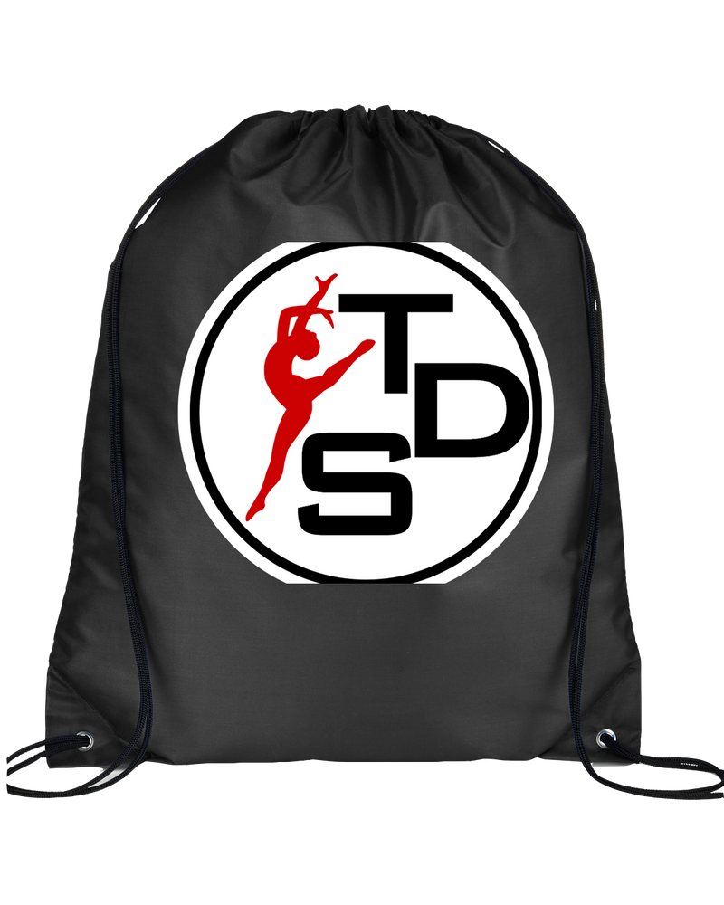The Dance Scene TDS - Drawstring Bag