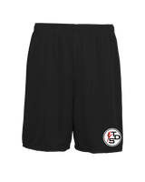 The Dance Scene TDS - 7 inch Training Shorts