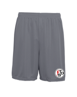 The Dance Scene TDS - 7 inch Training Shorts