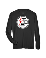The Dance Scene TDS - Performance Long Sleeve