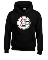 The Dance Scene TDS - Cotton Hoodie