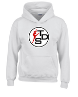 The Dance Scene TDS - Cotton Hoodie