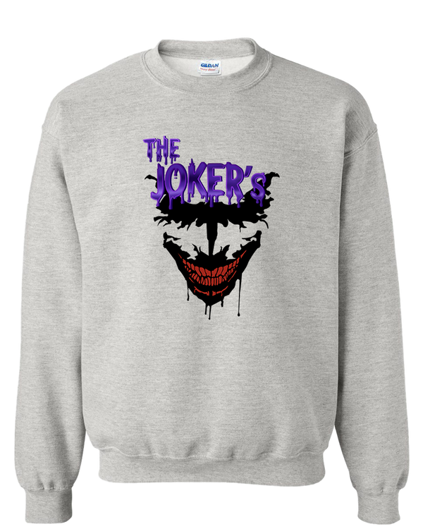 Jokers 9U The Joker - Crewneck Sweatshirt