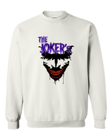 Jokers 9U The Joker - Crewneck Sweatshirt