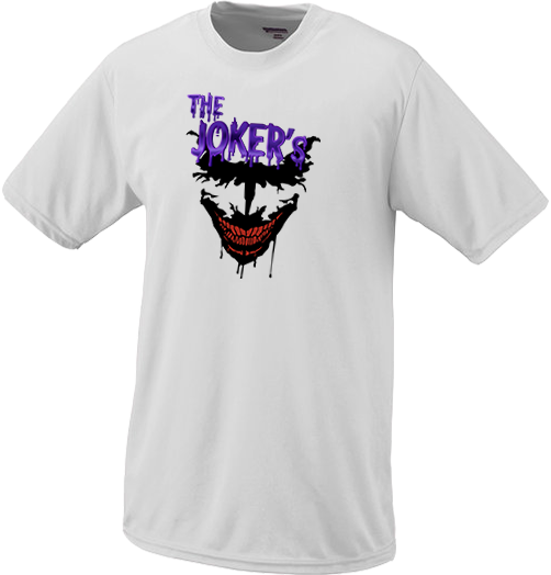 Jokers 9U The Joker - Performance T-Shirt