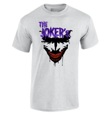 Jokers 9U The Joker - Cotton T-Shirt