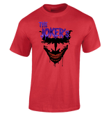 Jokers 9U The Joker - Cotton T-Shirt