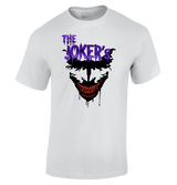 Jokers 9U The Joker - Cotton T-Shirt