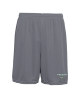 The Mill Fastpitch Softball Block - Mens 7inch Training Shorts