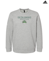 The Mill Fastpitch Softball Block - Mens Adidas Crewneck