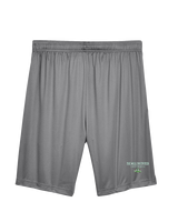 The Mill Fastpitch Softball Block - Mens Training Shorts with Pockets