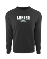 The Mill Fastpitch Softball Keen - Crewneck Sweatshirt