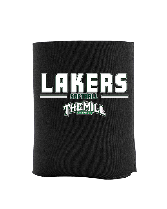 The Mill Fastpitch Softball Keen - Koozie