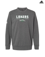 The Mill Fastpitch Softball Keen - Mens Adidas Crewneck