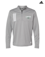 The Mill Fastpitch Softball Keen - Mens Adidas Quarter Zip