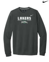 The Mill Fastpitch Softball Keen - Mens Nike Crewneck