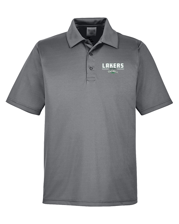 The Mill Fastpitch Softball Keen - Mens Polo