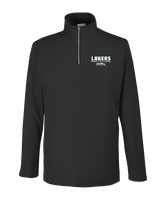 The Mill Fastpitch Softball Keen - Mens Quarter Zip