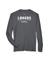 The Mill Fastpitch Softball Keen - Performance Longsleeve
