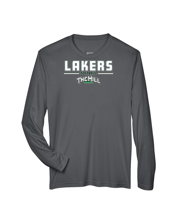 The Mill Fastpitch Softball Keen - Performance Longsleeve