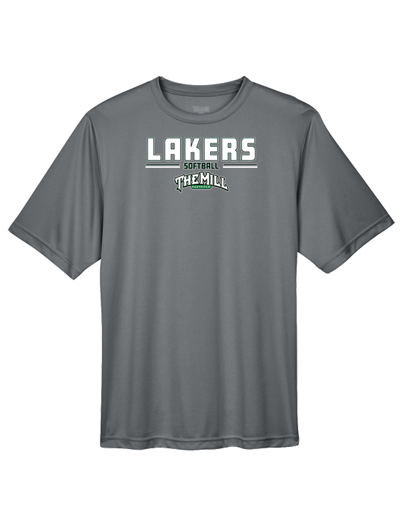 The Mill Fastpitch Softball Keen - Performance Shirt
