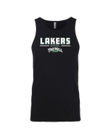 The Mill Fastpitch Softball Keen - Tank Top