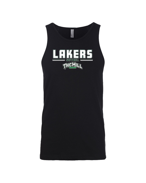 The Mill Fastpitch Softball Keen - Tank Top