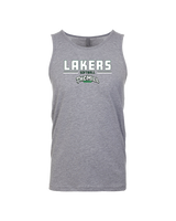 The Mill Fastpitch Softball Keen - Tank Top