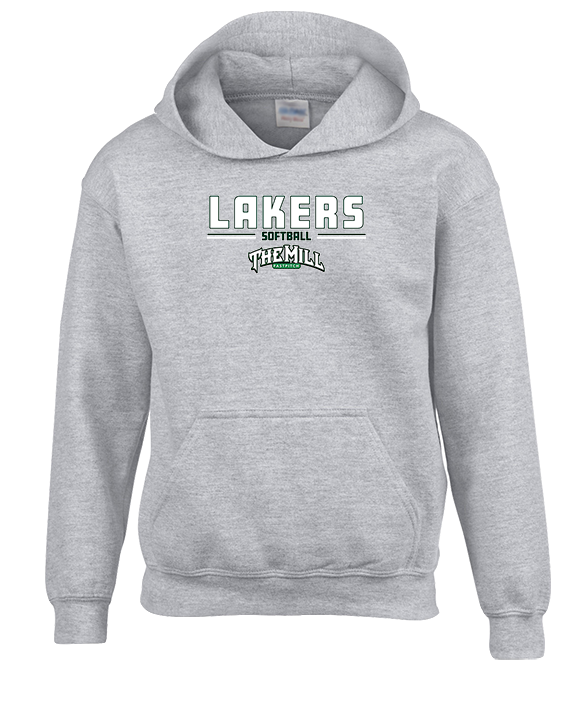 The Mill Fastpitch Softball Keen - Unisex Hoodie