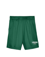 The Mill Fastpitch Softball Keen - Youth Training Shorts
